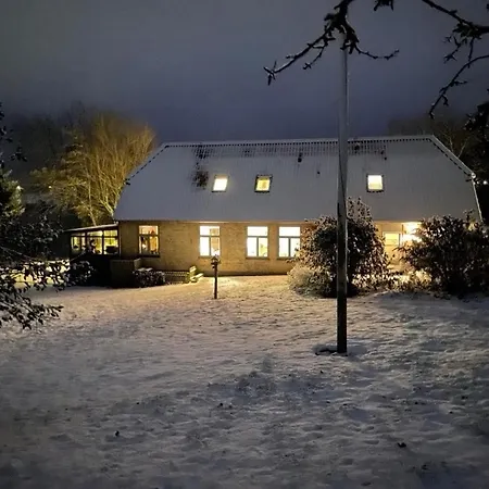 Homestay Bogebjerggard