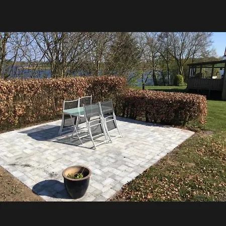 Bogebjerggard منزل للإقامة