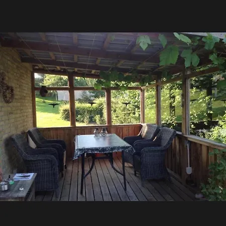 Bogebjerggard Homestay