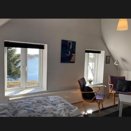 Homestay Bogebjerggard