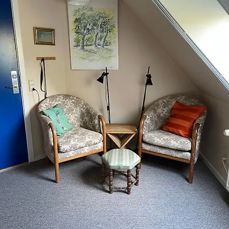 Bogebjerggard Ubytování v soukromí *
