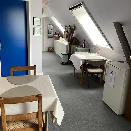 Bogebjerggard منزل للإقامة *