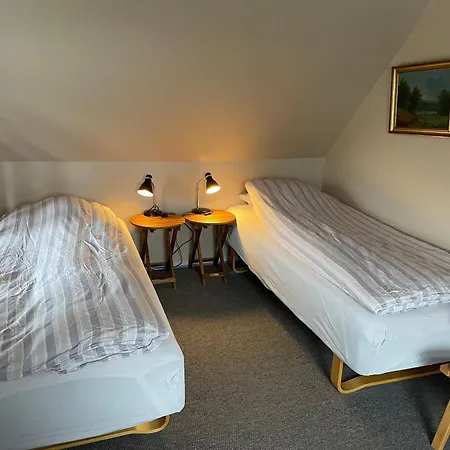 Alloggio in famiglia Bogebjerggard Nordborg