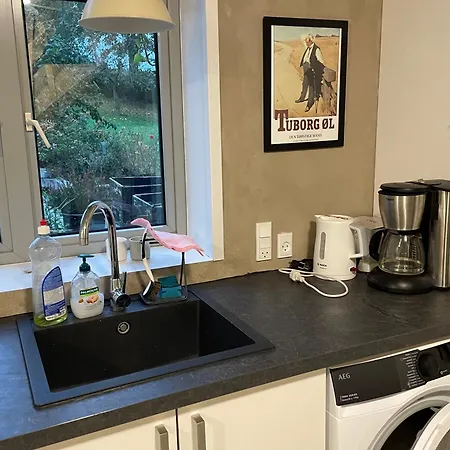 Alloggio in famiglia Bogebjerggard