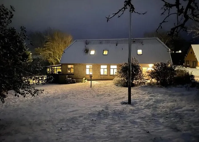 Accommodatie bij particulieren Bogebjerggard