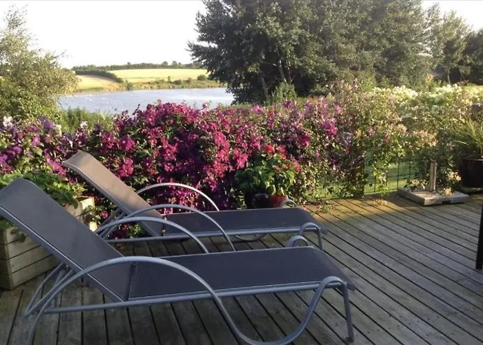 Accommodatie bij particulieren Bogebjerggard