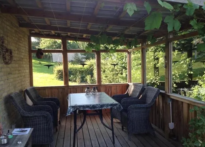 Bogebjerggard Accommodatie bij particulieren