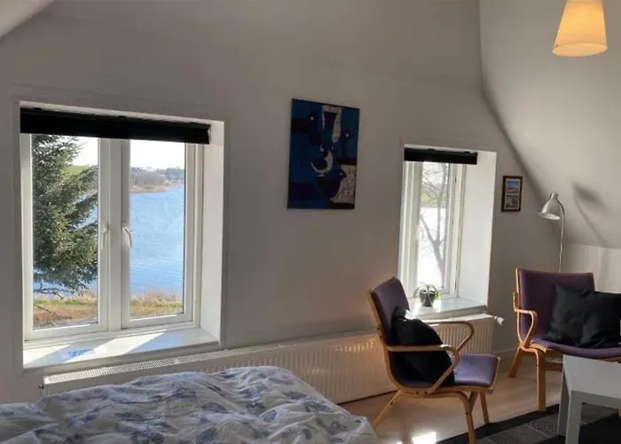 Accommodatie bij particulieren Bogebjerggard