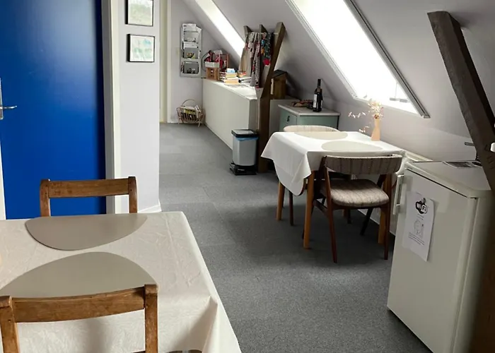 Bogebjerggard Accommodatie bij particulieren *