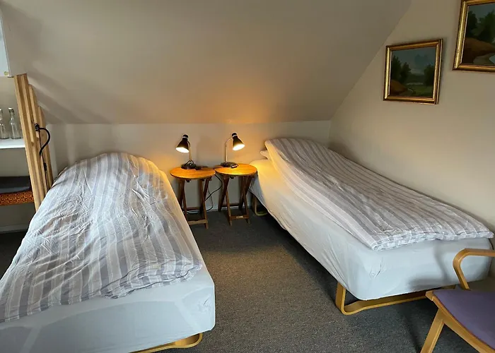 Accommodatie bij particulieren Bogebjerggard Nordborg