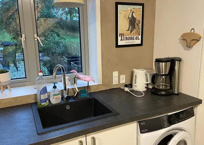 Accommodatie bij particulieren Bogebjerggard