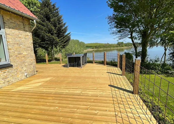 Bogebjerggard Accommodatie bij particulieren Nordborg